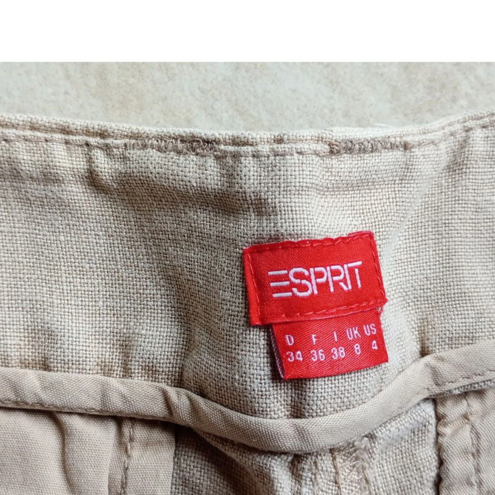 Esprit korte broek maat 36 in zeer goede staat – photo 4